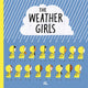 Book cover of: Weather Girls. By: A. K. I. Delphine Mach