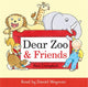 Book cover of: Dear Zoo and Friends Audio