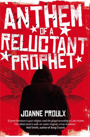 Anthem of a Reluctant Prophet