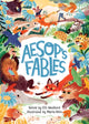 Aesop's Fables, Retold by Elli Woollard 9781509886685 Elli Woollard