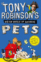 Book cover of: Pets. By: Tony Robinson