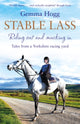 Book cover of: Stable Lass. By: Gemma Hogg