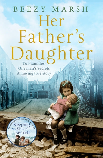 Book cover of: Her Father's Daughter. By: Beezy Marsh