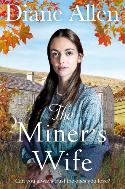 Book cover of: Miner's Wife. By: Diane Allen