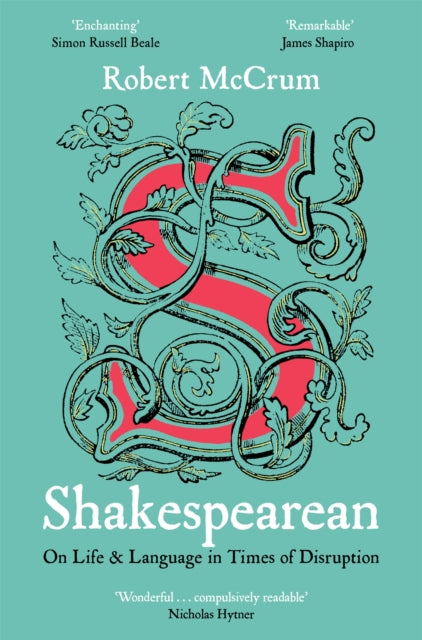 Book cover of: Shakespearean. By: Robert McCrum
