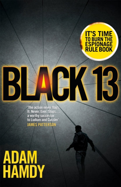 Book cover of: Black 13