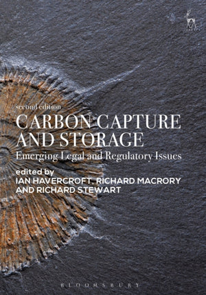 Carbon Capture and Storage