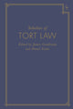 Book cover of: Scholars of Tort Law. By: Donal Nolan