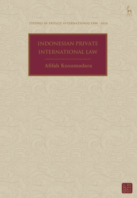 Indonesian Private International Law