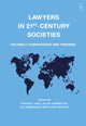 Book cover of: Lawyers in 21st-Century Societies. By: Richard L. Abel