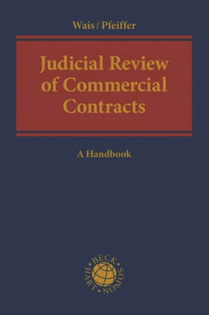 Judicial Review of Commercial Contracts
