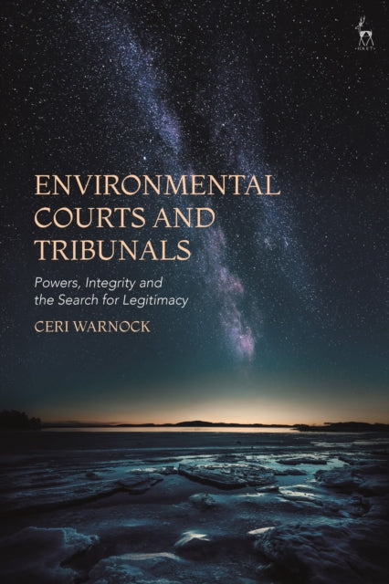 Book cover of: Environmental Courts and Tribunals. By: Ceri Warnock