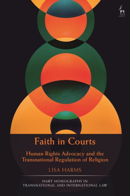 Book cover of: Faith in Courts. By: Lisa Harms