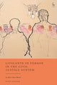 Book cover of: Litigants in Person in the Civil Justice System. By: Kate Leader