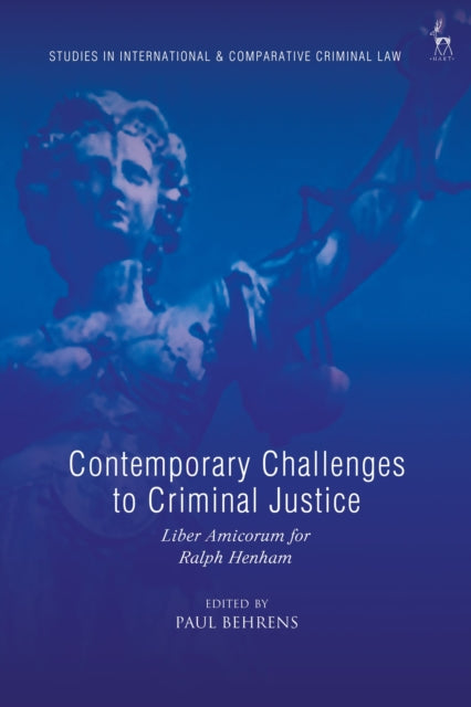 Book cover of: Contemporary Challenges to Criminal Justice