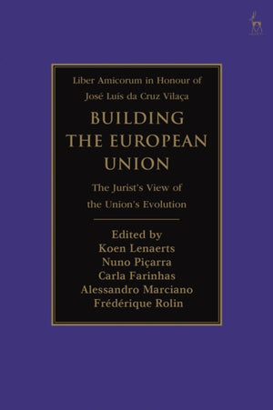Building the European Union