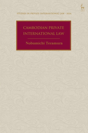Cambodian Private International Law