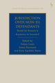 Book cover of: Jurisdiction Over Non-EU Defendants