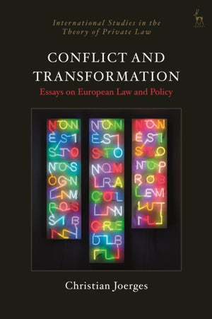 Conflict and Transformation