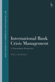 Book cover of: International Bank Crisis Management. By: Marco Bodellini