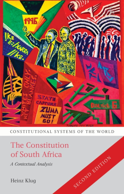 Book cover of: Constitution of South Africa