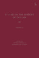 Book cover of: Studies in the History of Tax Law, Volume 11. By: Peter Harris