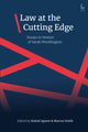 Book cover of: Law at the Cutting Edge. By: Sinéad Agnew