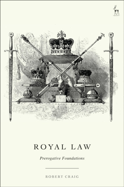 Book cover of: Royal Law. By: Robert Craig