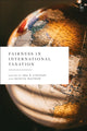 Book cover of: Fairness in International Taxation. By: Ira K. Lindsay