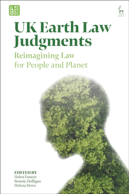 Book cover of: UK Earth Law Judgments. By: Helen Dancer