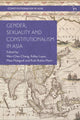 Book cover of: Gender, Sexuality and Constitutionalism in Asia
