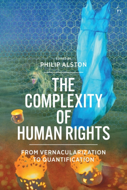 Book cover of: Complexity of Human Rights. By: Philip Alston
