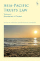 Book cover of: Asia-Pacific Trusts Law, Volume 3