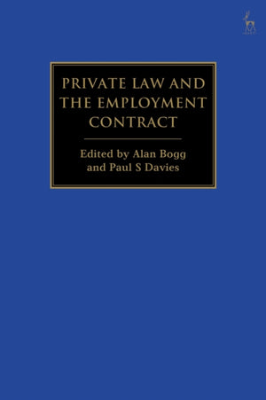Private Law and the Employment Contract