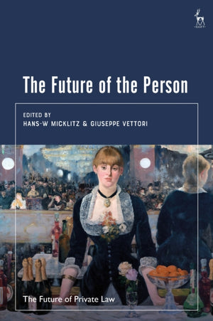 The Future of the Person