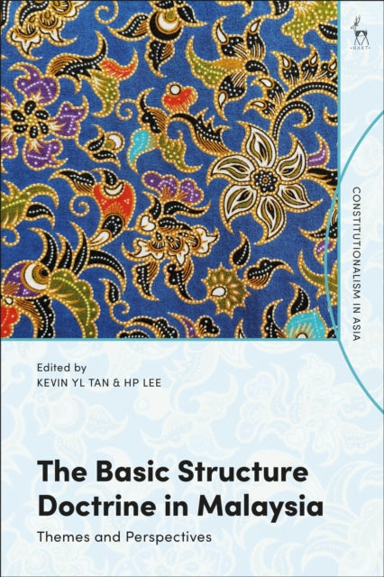 Book cover of: Basic Structure Doctrine in Malaysia