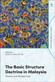 Book cover of: Basic Structure Doctrine in Malaysia