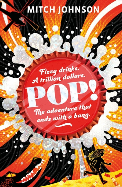 Book cover of: Pop!. By: Mitch Johnson