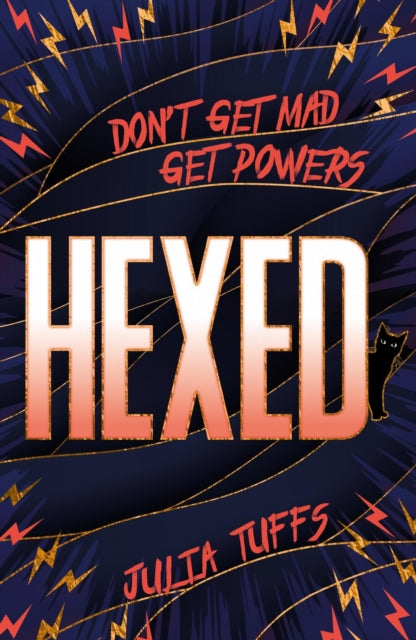 Book cover of: Hexed. By: Julia Tuffs