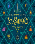 The Ickabog, A warm and witty fairy-tale adventure to entertain the whole family