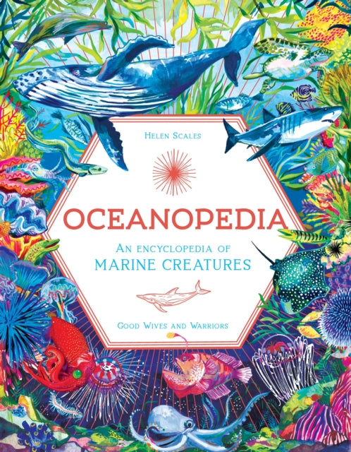 Oceanopedia 9781510231245 Helen Scales
