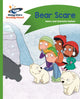 Book cover of: Reading Planet - Bear Scare - Green: Comet Street Kids. By: Adam Guillain