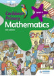 Book cover of: Caribbean Primary Mathematics Book 4 6th edition. By: Karen Morrison