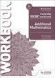 Book cover of: Cambridge IGCSE and O Level Additional Mathematics Workbook. By: Val Hanrahan