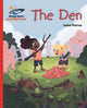 Book cover of: Reading Planet - The Den - Red A: Galaxy. By: Isabel Thomas