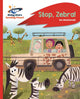 Book cover of: Reading Planet - Stop, Zebra! - Red A: Rocket Phonics. By: Ian Macdonald