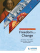 Book cover of: Hodder Education Caribbean History: Freedom and Change. By: John Gilmore
