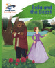Book cover of: Reading Planet - Bella and the Beast - Green: Rocket Phonics. By: Sarah Snashall