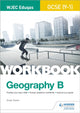 WJEC Eduqas GCSE (9–1) Geography B Workbook 9781510453548 Andy Owen