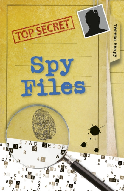 Book cover of: Reading Planet KS2 - Spy Files - Level 5: Mars - Non-Fiction. By: Teresa Heapy
